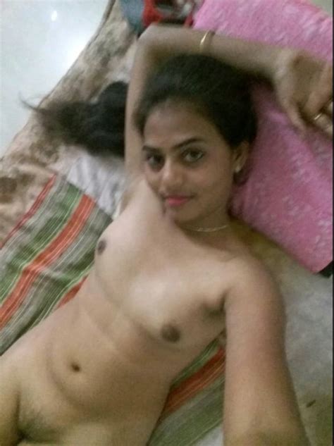 Indian Wife Nude On The Bed 14 Immagini