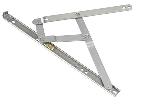 truth stainless steel  bar hinge standard duty  series hardwaresource