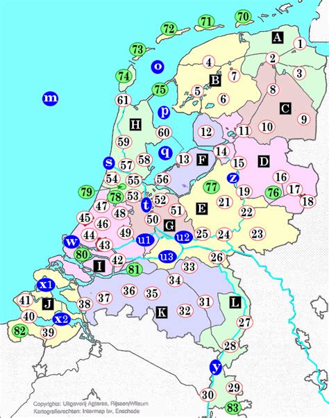 toposite topo leren door oefenen topografie nederland cito  toets provincies steden