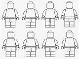 Lego Coloring Pages Man Printable People Men Template Clipart Head Sheets Iron Kids Guy Colouring Legos Spring Time Clip Cliparts sketch template