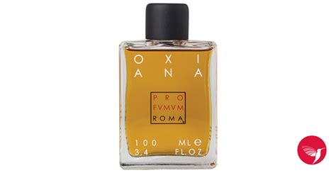 oxiana profumum roma parfum un parfum pour homme et femme 2009