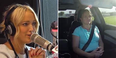 Radio Station Surprises A Grieving Mother On Air Her