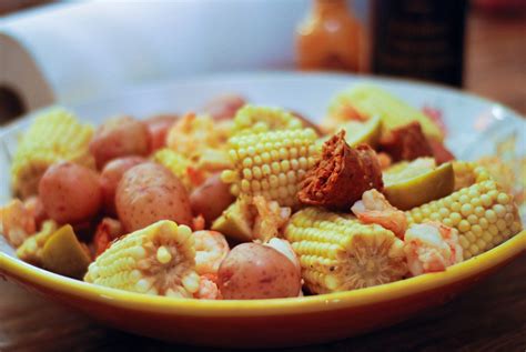 southern low country boil grillgirl