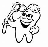 Teeth Clipart Tooth Clip Dental Happy Brushing Drawing Health Graphics Dentist Cliparts Care Clipartbest Brush Cartoon Healthy Cliparting Kids Tips sketch template