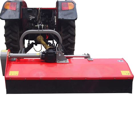 Super Heavy Hydraulic System Flail Mower China Agriculture Machinery