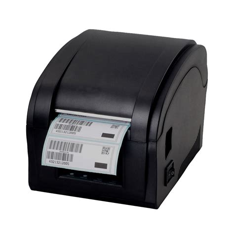 buy high quality qr code sticker printer barcode printer thermal adhesive label