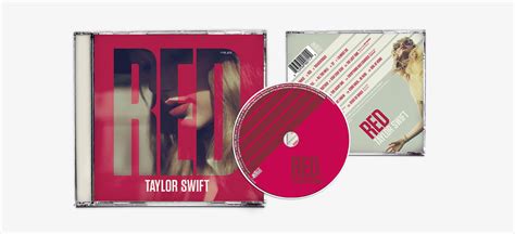 taylor swift red album stmnt brand agency
