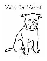 Woof Gong Choy sketch template