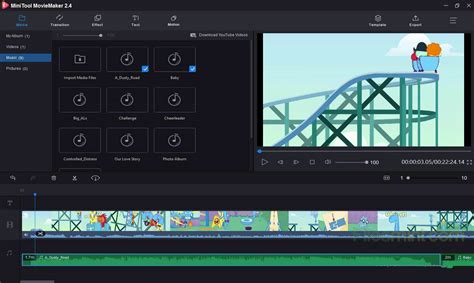 minitool moviemaker download 2022 latest for windows 11 10 8 7