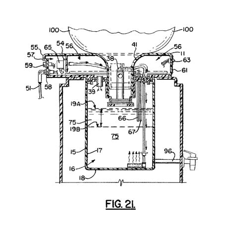 patent  method  apparatus  programably treating water