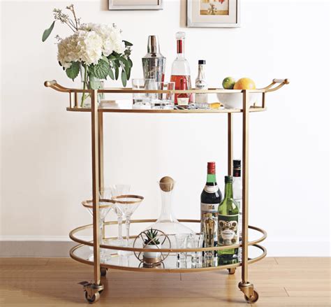 style  drinks trolley  home style
