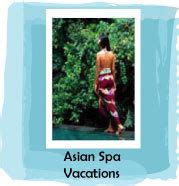 spa vacations  women