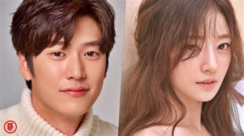 Na In Woo And Song Ha Yoon Courted To Star In New Drama Marry My