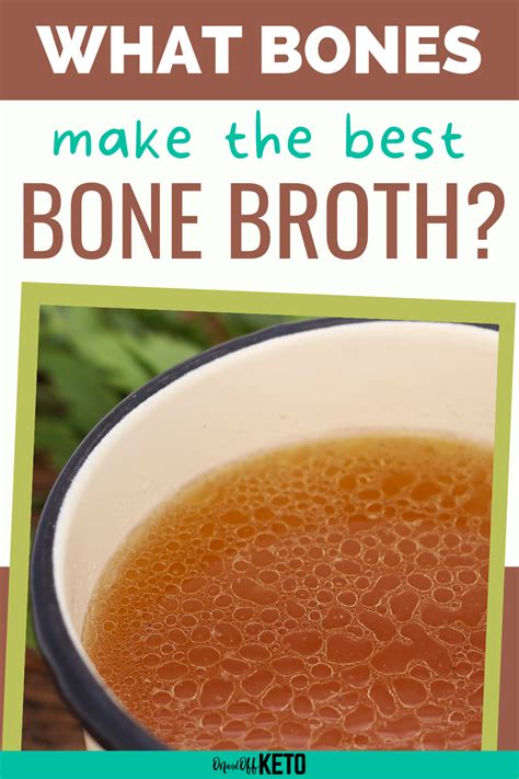 bones      bone broth    keto