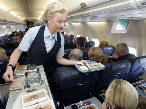 flight attendant reveals  unexpected reasons   plane