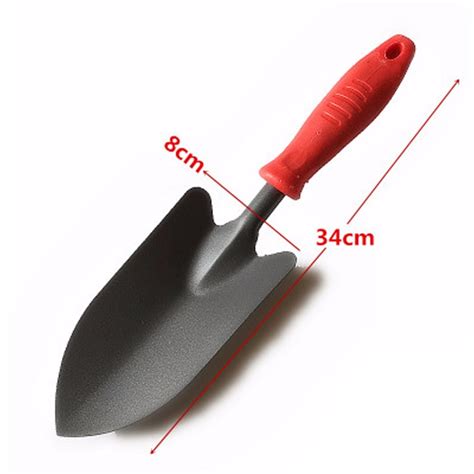 thickening grow home small shovel planting flower tools children dig wild vegetables catching