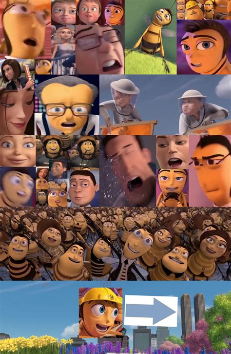 why isn t there more memes about the bee movie i know the