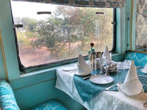 palace on wheels train a journey through rajasthan no back home