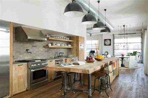 solid wood kitchen stylish ideas  modern interiors small design ideas