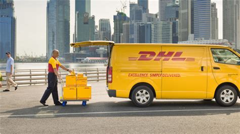 shipping options dhl express
