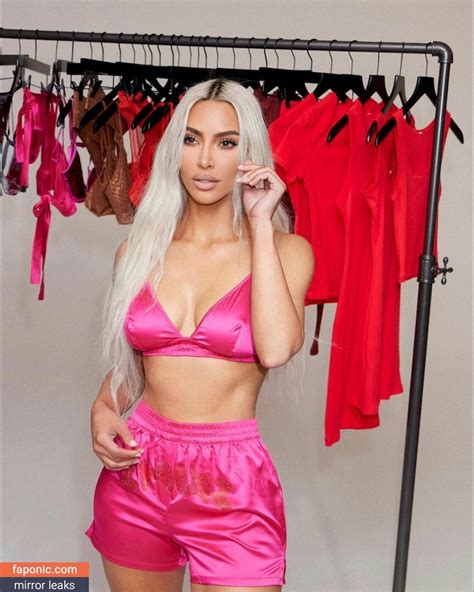 Kim Kardashian Aka Kim Kardashian Nude Leaks Onlyfans Photo 296 Faponic