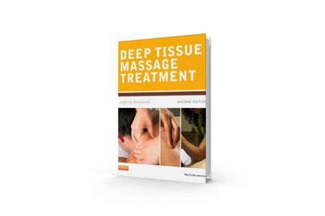 Deep Tissue Massage Treatment 2nd Edition Healthaction