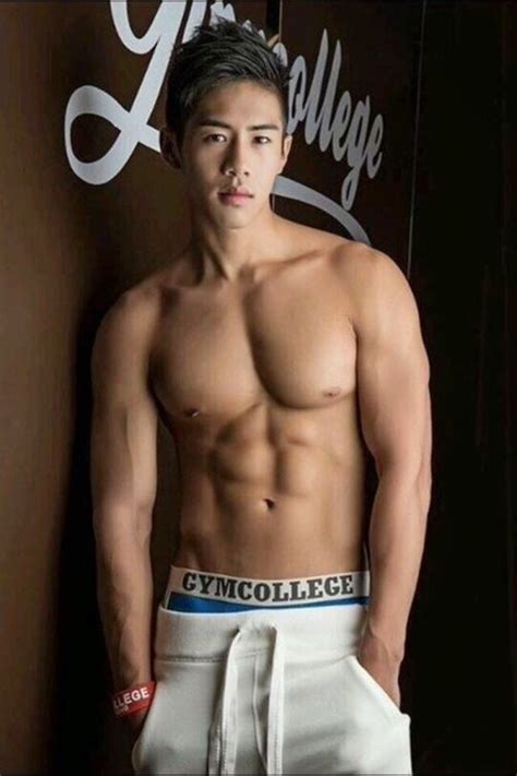 Asian Muscles Cute Sexy Twink Gay Asian Asian Muscles