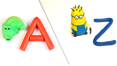 learn alphabet    compilation phonics  kids  educational  youtube