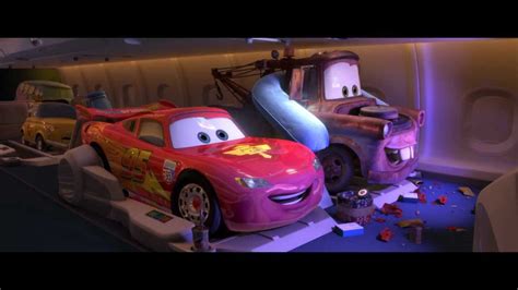 Cars 2 Official Trailer 4 Us 2011 Disney Pixar Youtube