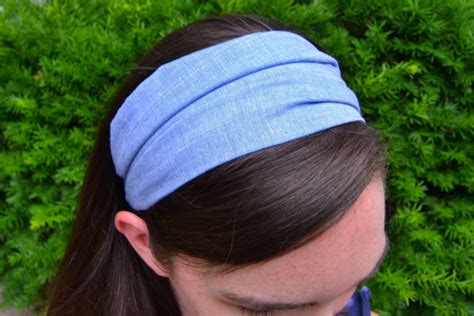 How To Make A Headband [the Quick And Easy Way] Mary Martha Mama Diy
