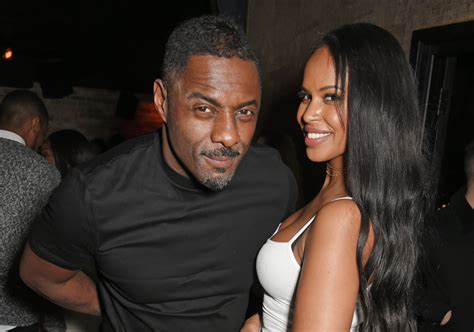the dark tower actor idris elba is engaged to girlfriend sabrina dhowre hellogiggles