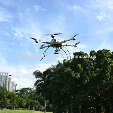 professional thermal camera drone waterproof quadcopter frame uav rc control  sale