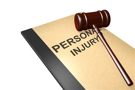 understanding  personal injury claim