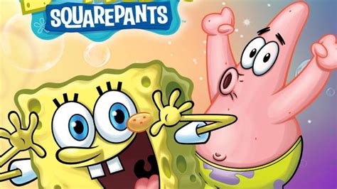 Spongebob Squarepants Spongebob Uk