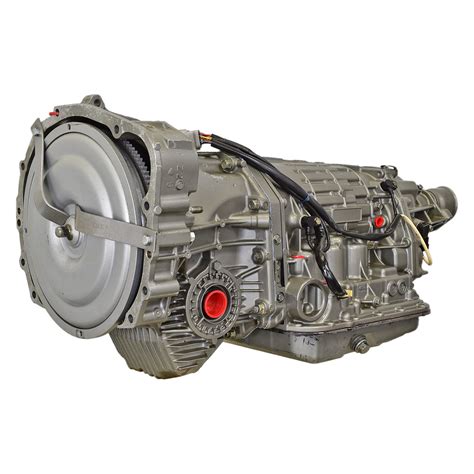 replace aa remanufactured automatic transmission assembly