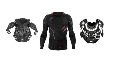 motocross chest protectors   money adult youth