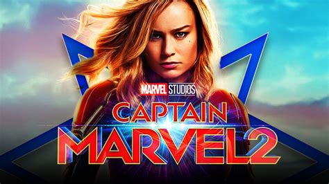 captain marvel   marvels logo receives slight update