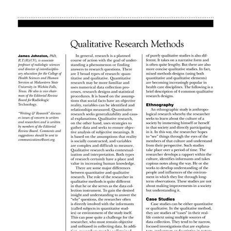 guide   qualitative research methodology reverasite