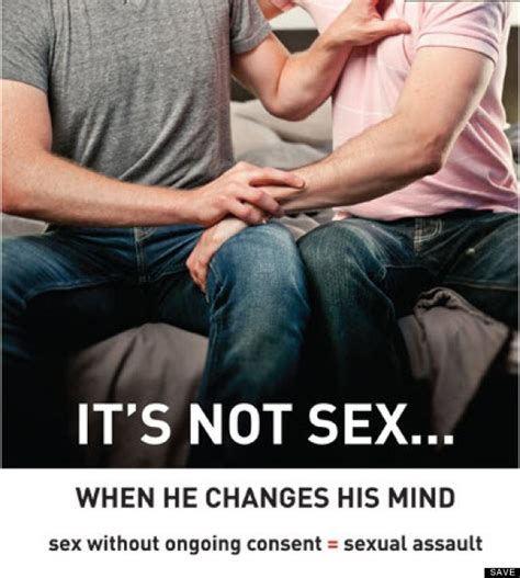 sexual assault campaign addresses gay community head on queerty