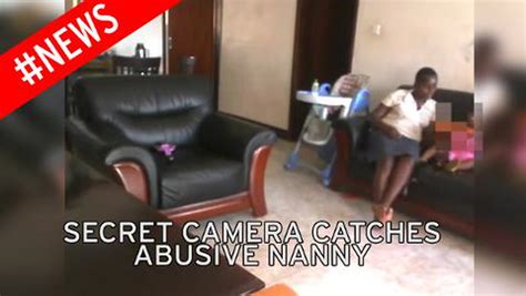 Nanny Caught Beating And Stamping On Tot For Spitting Out Her Food In
