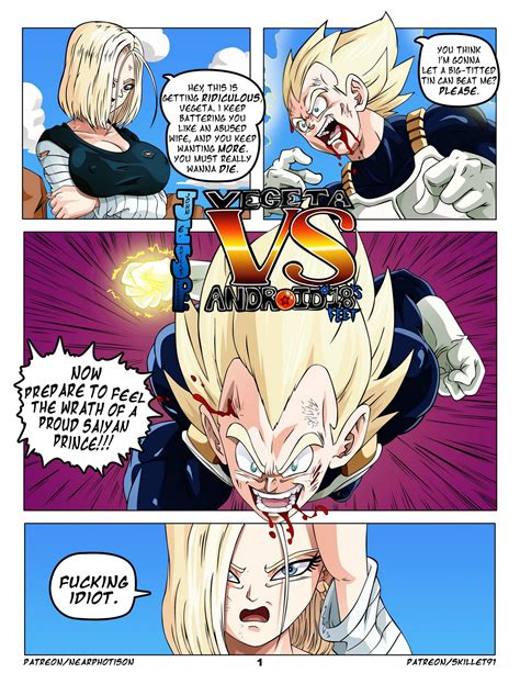 showing media and posts for vegeta and 18 xxx veu xxx