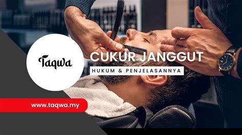 Hukum Simpan Dan Cukur Janggut Dalam Islam