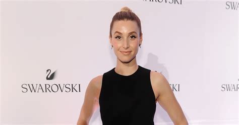 whitney port announces pregnancy in hilariously sweet instagram