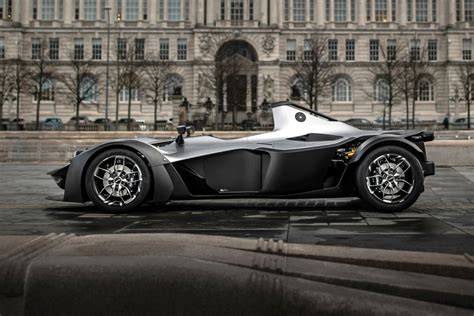 The Bac Mono Is Arguably The Worlds Sexiest Street Legal Supercar