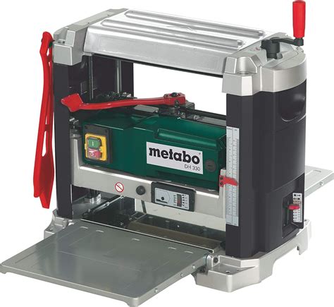 metabo mptdh     thicknesser amazoncouk diy tools