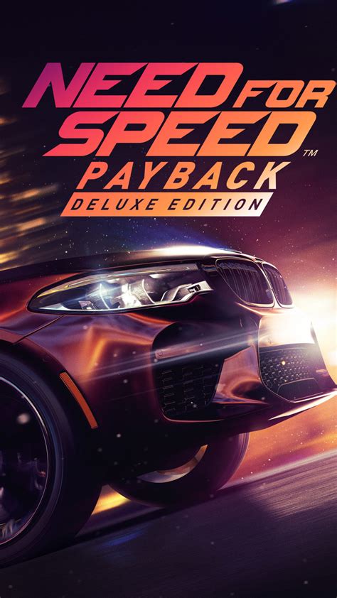 Need For Speed Payback Best Htc One Wallpapers Free And