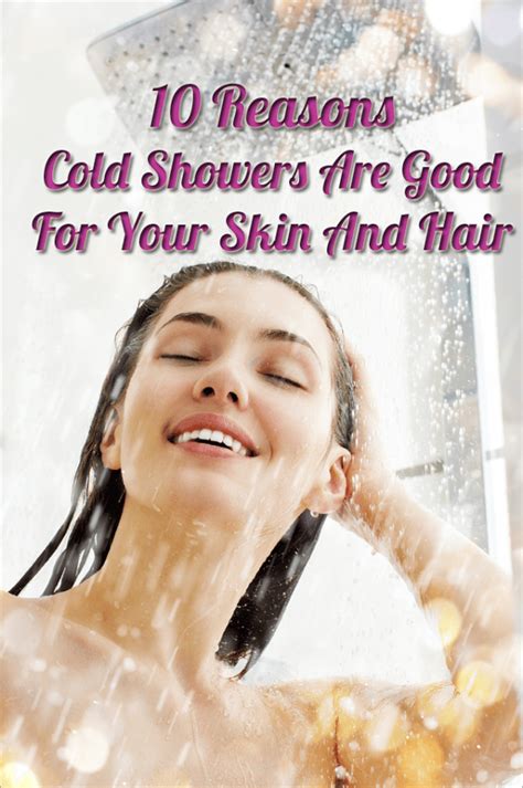 5 epic benefits of cold showers and why you should try it clear skin