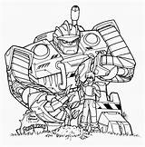 Rescue Coloring Bots Pages Transformers Boulder Transformer Colouring Bot Dinobots Printable Color Drawing Chase Sheets Cool Bye Isn Later Good sketch template