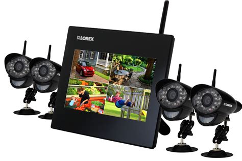 Advantages Of Installing A Wireless Home Security Camera