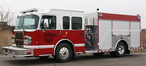 emergency vehicles products services